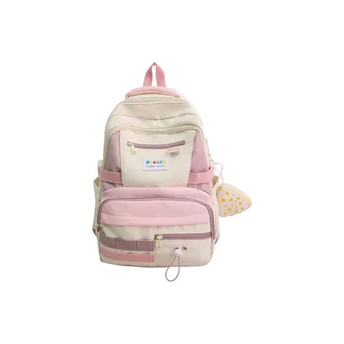 CORE BIRD Нейлон Рюкзак Женские Многоцветный