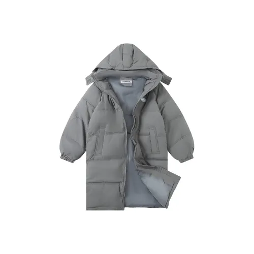 COMMA GIRL Хлопковый пуховик женский