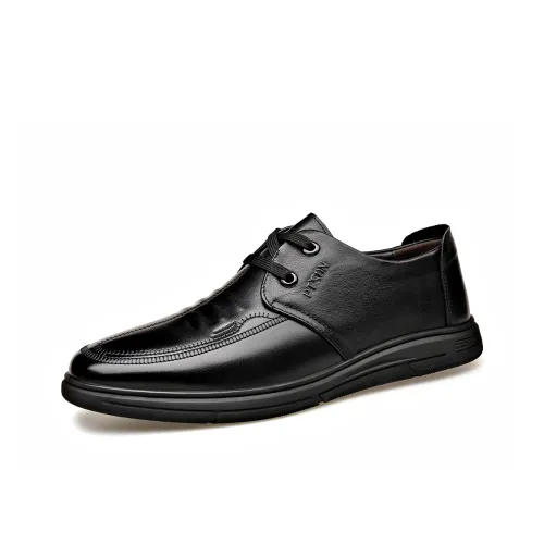 PT'SON Туфли для деловых мужчин