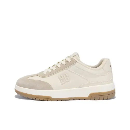 Biyin Leufen Устойчивые к истиранию Низкие Кроссовки для скейтбординга Мужские