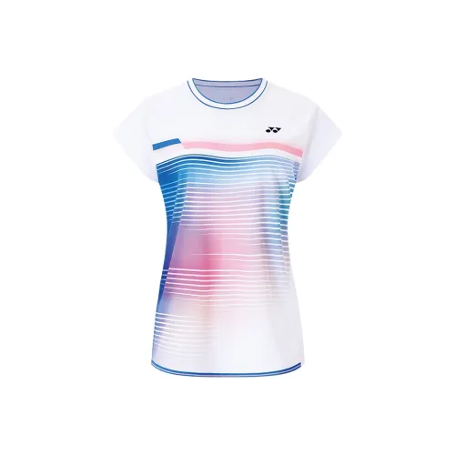 YONEX Competition Series Бадминтон Джерси Женские