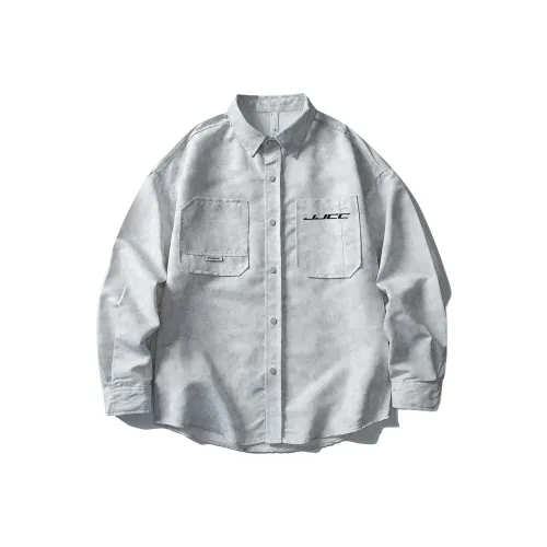 JJCC Унисекс Рубашки