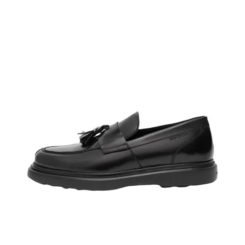 Stuart Weitzman SW Conrad Лоферы Женские Черные