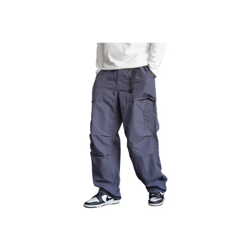 ZHANDASHUAI Унисекс Карго Брюки