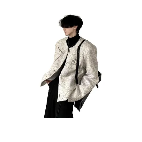 GY.VG Белый Унисекс Куртки