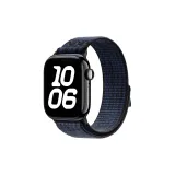 Новый Черный и Синий [Только ремешок]