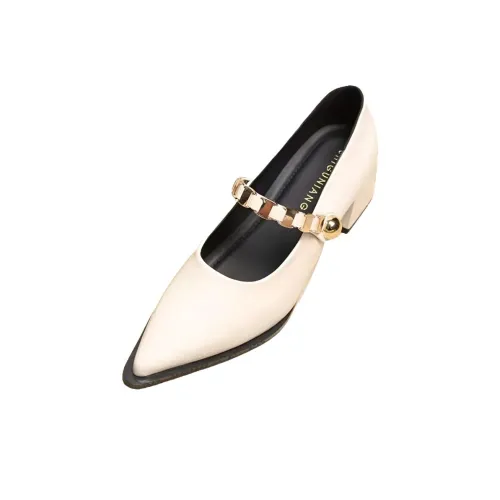 Wuji Юбка And Обувь без подкладки Женские