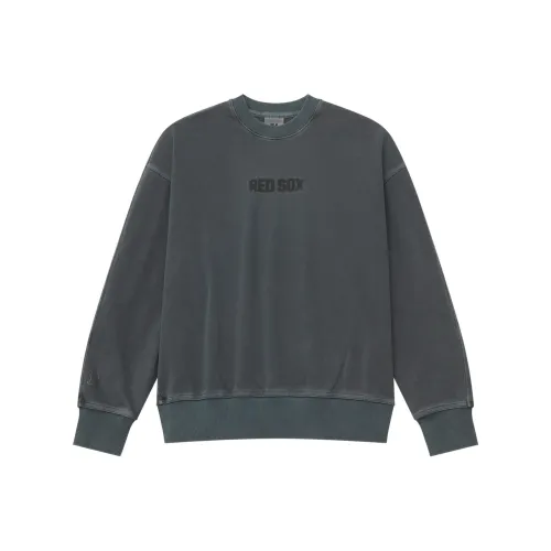 MLB Boston Red Sox Basic Collection 25FW Толстовка Унисекс