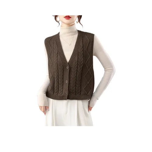 MJ Женские жилеты