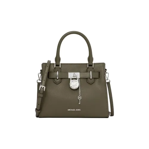 MICHAEL KORS Сумка через плечо Сумка маленькая Женская Оливково-зеленый