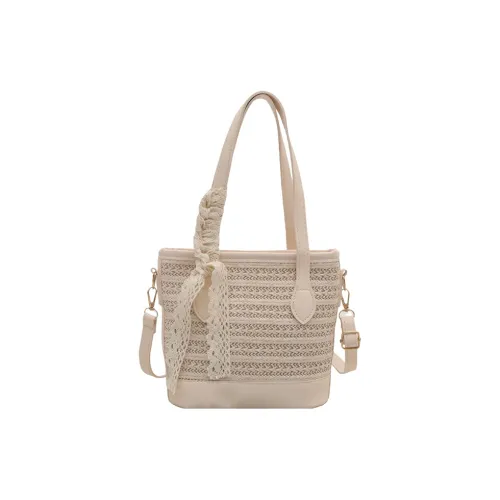 ORANGE BEAN Вязаная ткань Сумка через плечо Сумка Регулярная Женская Многоцветная