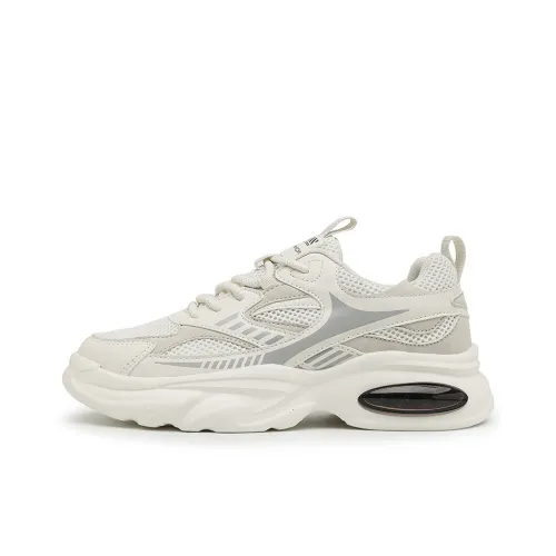 MIIOW Low Топ Толстая подошва Кроссовки Мужские