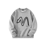 Серый меланж