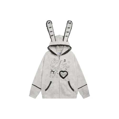 XIAOLIZI Унисекс Свитшоты