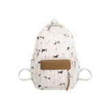 Коричневый щенок