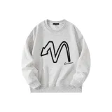 Серый меланж