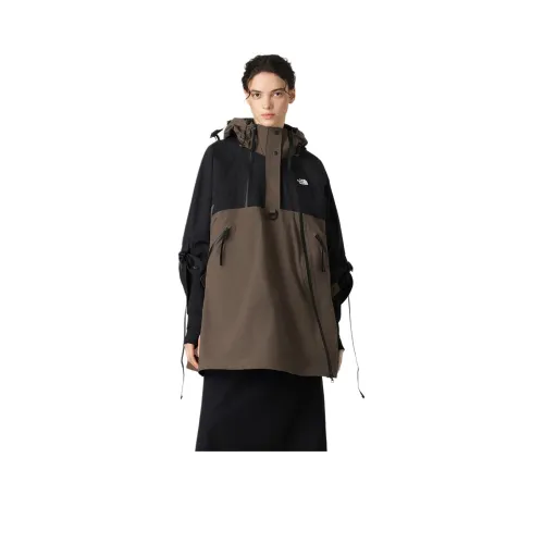 THE NORTH FACE Urban Exploration FW25 Водонепроницаемый Ветрозащитный И Дышащий Ветровка Женские