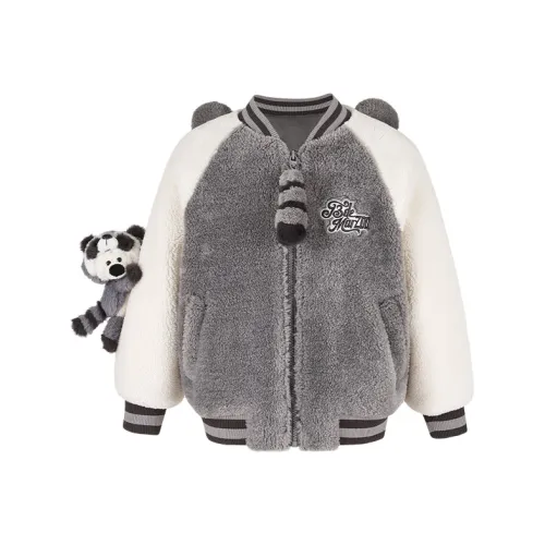 13 DEMARZO Флисовые кофты для детей возраст 3-7 лет