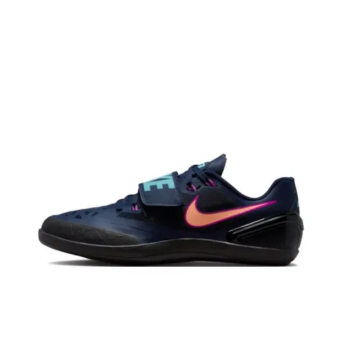 Nike Zoom Rotational 6 Тренировочные кроссовки Мужские Темно-синие
