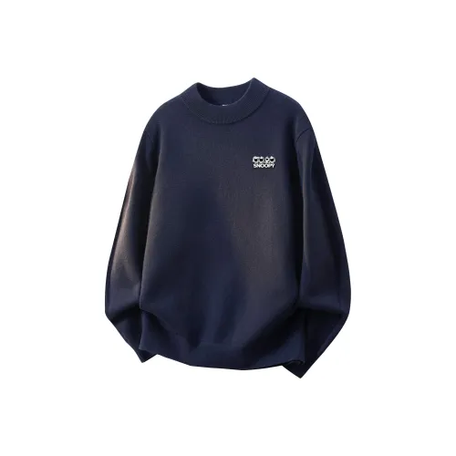 SNOOPY Унисекс Трикотаж