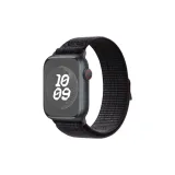 Чёрный и синий [Только ремешок]