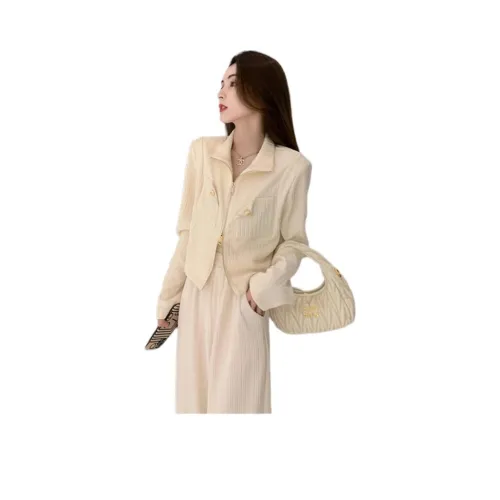 SIXUSICHOU Женские Повседневные Костюмы