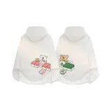 2 пачки (Белый Розовый Маджонг + Белый Зеленый Маджонг)