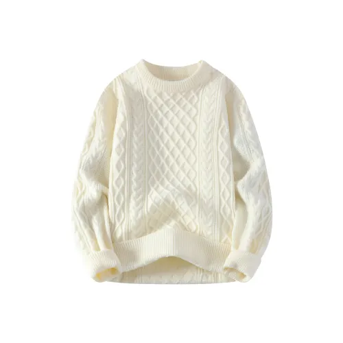 G.M BONNEY 2025 Fall Трикотаж Унисекс