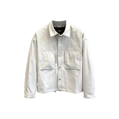 YGQPZHZ Абрикос Мужские Куртки