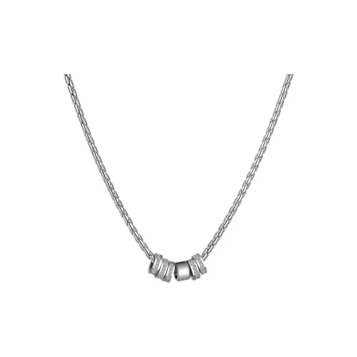 XIPAN Ожерелья из нержавеющей стали Мужские