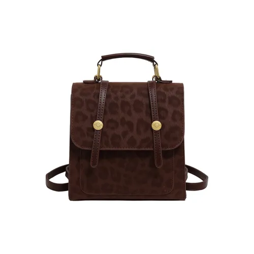 ORANGE BEAN ПУ (полиуретан) Рюкзак Женские Многоцветный