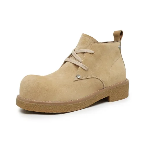 TH FABRICATE Короткий Мартин Boot Унисекс