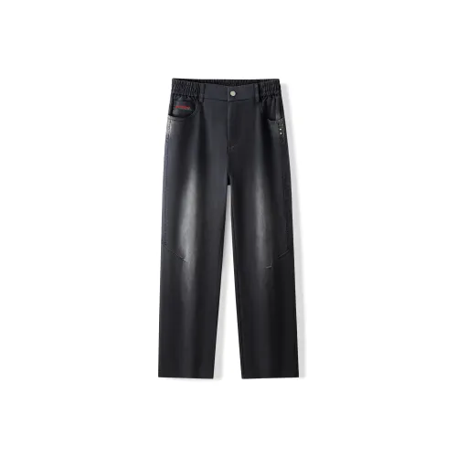 SNOOPY Унисекс Джинсы