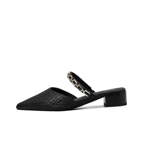 XICUNMINGWU Женские Тапочки Женские