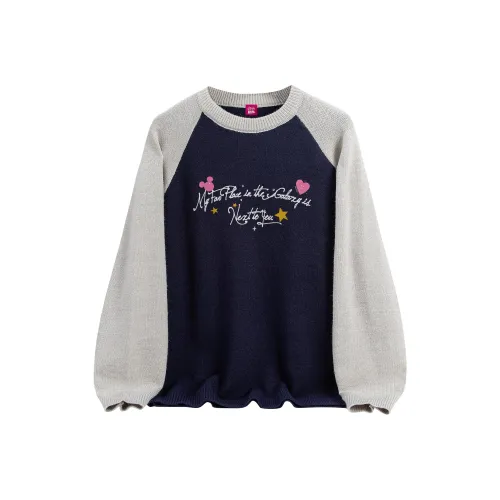 Disney Унисекс Свитера