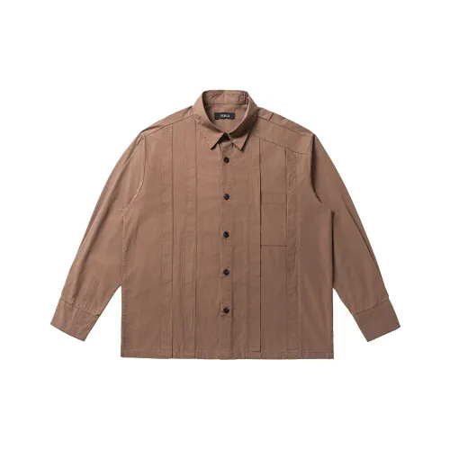 HYLHYL Унисекс Рубашки