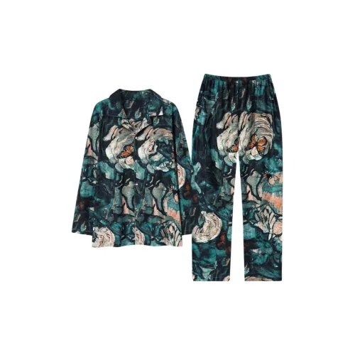 Пижамный комплект для мужчин от Floating Light Islands