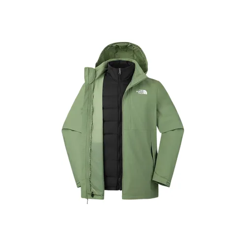 THE NORTH FACE Urban Exploration Hiking Outdoor Приключение