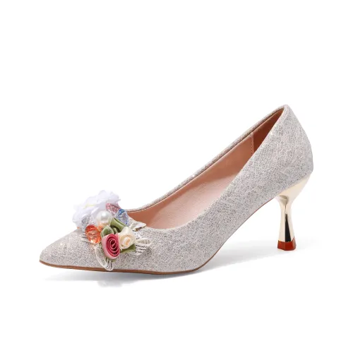 Yue Elsa Высокие каблуки Женские Набор в подарочной коробке