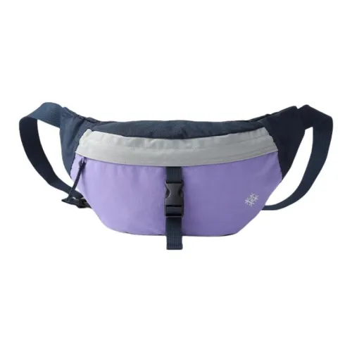 FION Ткань Бананка Стандартная Унисекс Мятно-зеленый Фиолетовый