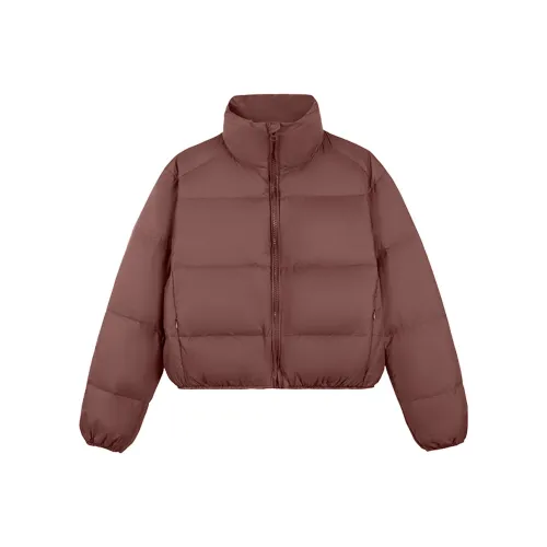 COMMA GIRL Хлопковый пуховик женский