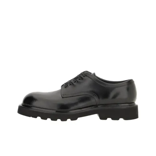 PREMIATA Мужская повседневная обувь низкий топ черный мужской