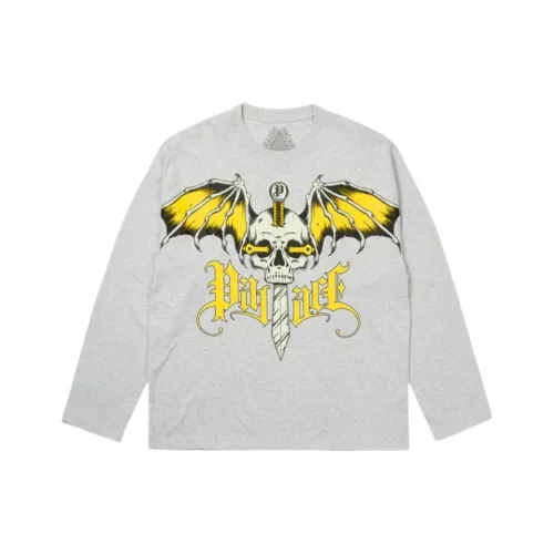 PALACE FW25 WINGSPAN LONGSLEEVE T-Shirt Унисекс