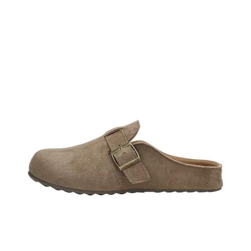 XMISTUO Тихий Аbrasion-Resistant Домашние тапочки для женщин