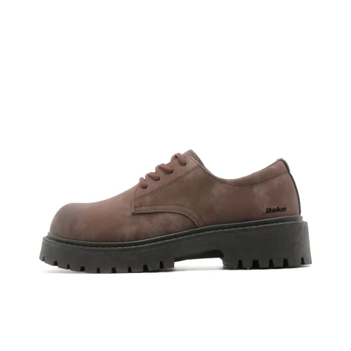 Bake Рабочие ботинки низкие мужские