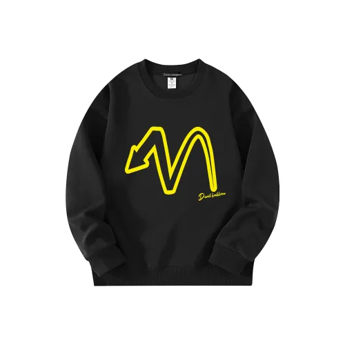 DAWEIBEIKEN Унисекс Свитшоты