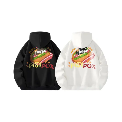 PISYPOX Унисекс Свитшоты
