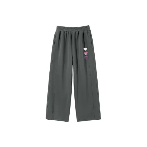 La Chapelle Kids Вязаные Тренировочные Штаны