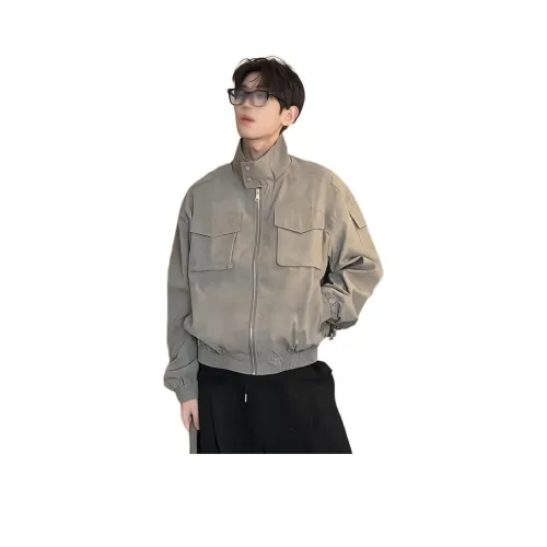 MORii Унисекс Куртки