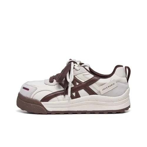 Joy Mario Низкий топ Повседневная обувь Женская